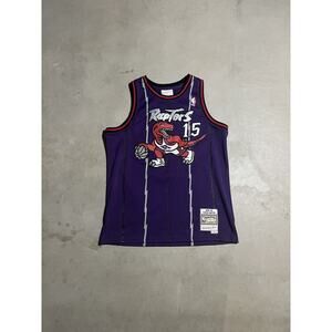 Mitchell & Ness Toronto Raptors Jersey 1998-99 Vince Carter Swingman Collection
